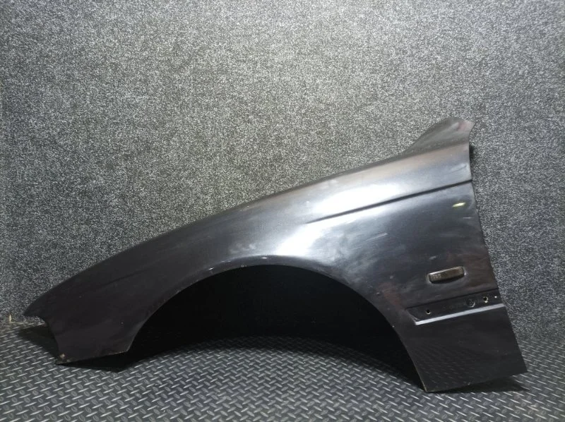 Крыло Bmw 5 1999 41358162134 E39 M62B35, переднее левое