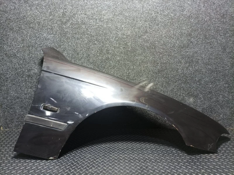 Крыло Bmw 5 1999 41358162133 E39 M62B35, переднее правое