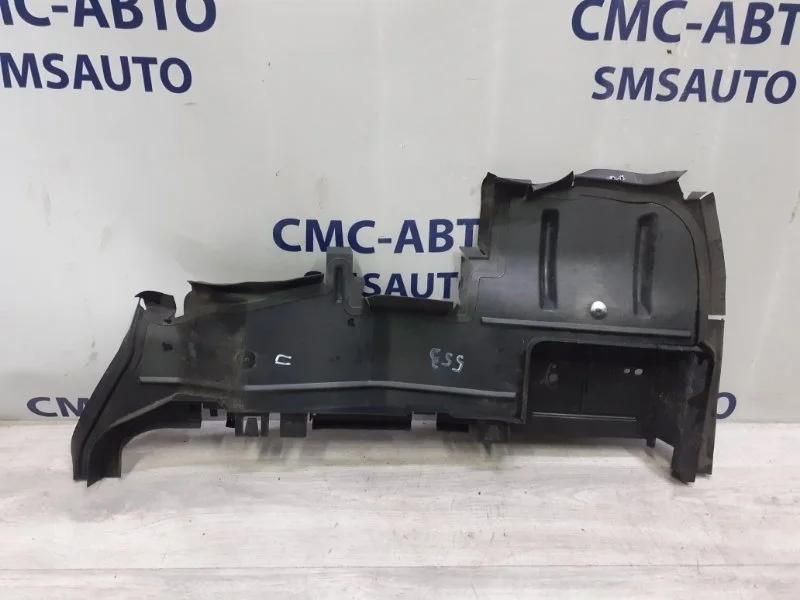 Воздуховод Audi A6 4G0121284AA C7 2.8 CHV, передний правый
