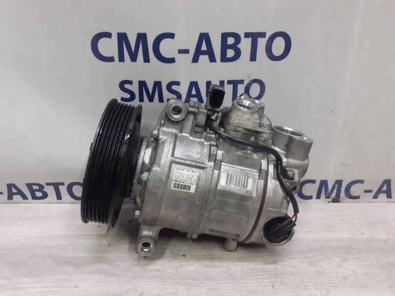 Компрессор кондиционера Audi A6 4G0260805A C7 2.8 CHV