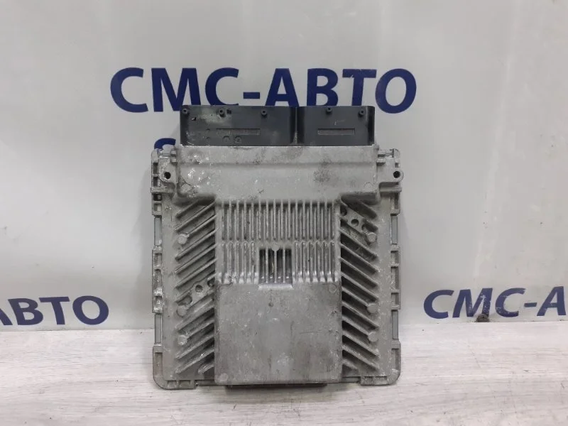 Блок управления ДВС Audi A6 4G0907552G C7 2.8 CHV
