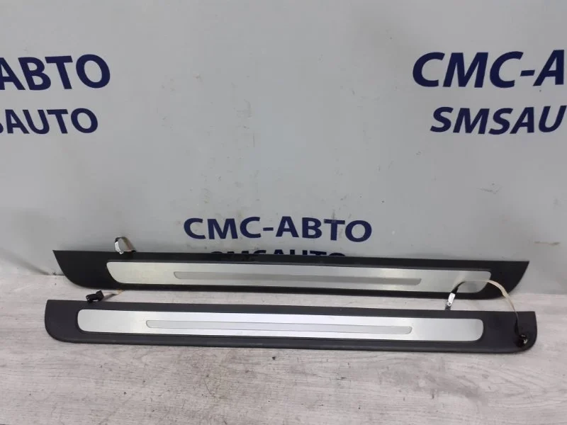 Внутренняя накладка порога Audi A7 4G8947405C 4G 3.0 CGW, передняя