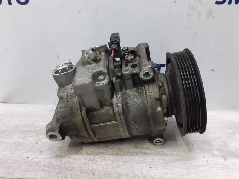 Компрессор кондиционера Audi A7 4G0260805A 4G 3.0 CGW