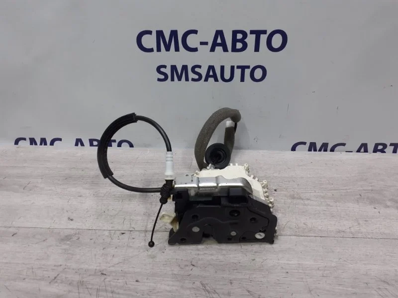 Замок двери Audi A7 4G0839015 4G 3.0 CGW, задний левый