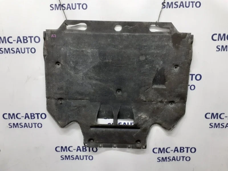 Защита АКПП Audi A7 4G0863822C 4G 3.0 CGW