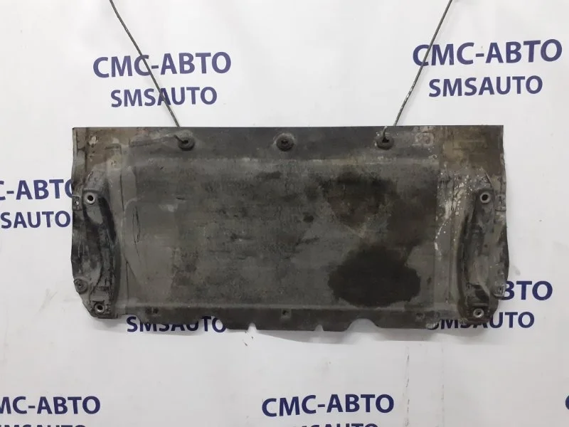 Защита ДВС Audi A7 4G0863821F 4G 3.0 CGW