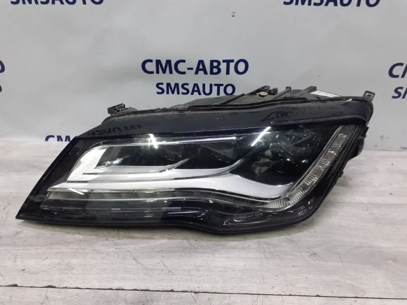 Фара LED Audi A7 4G8941773A 4G 3.0 CGW, передняя левая