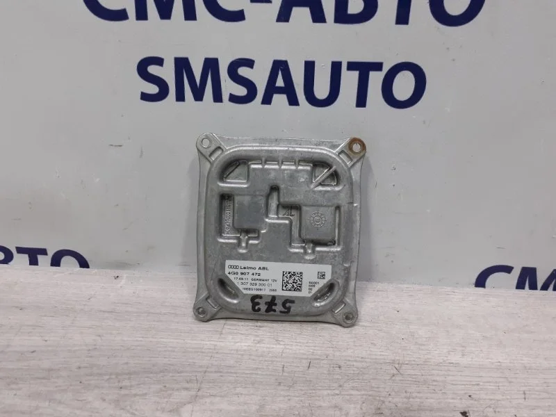 Блок управления светом Audi A7 4G0907472 4G 3.0 CGW