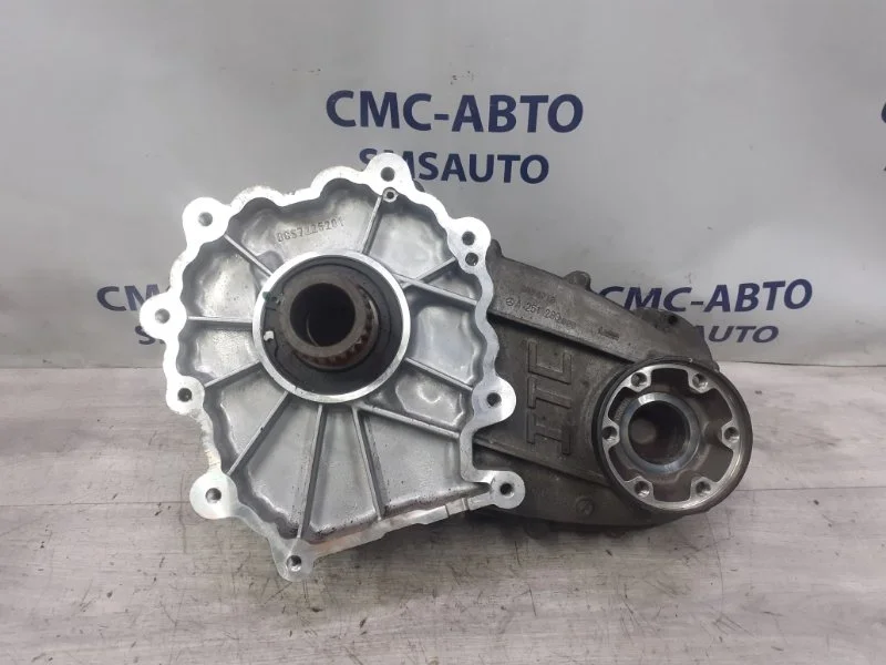 Раздатка Mercedes-Benz Ml A2512802000 W166 642.826