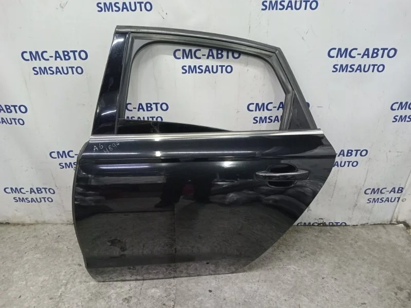 Дверь Audi A6 4G5833051 C7 2.8 CHV, задняя левая