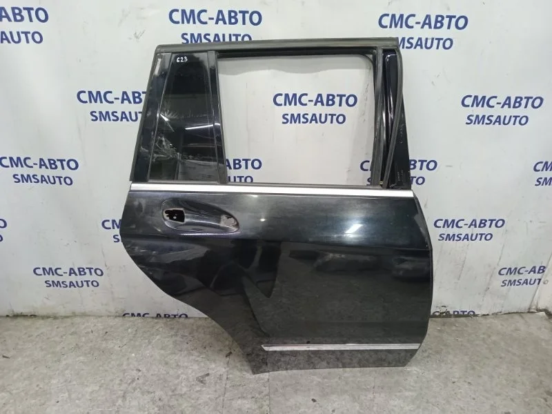 Дверь Mercedes-Benz Glk A2047301005 X204 3.0, задняя правая