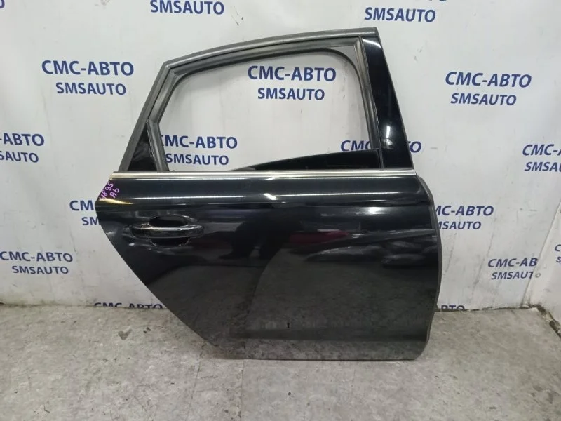Дверь Audi A6 4G5833052 C7 2.8 CHV, задняя правая
