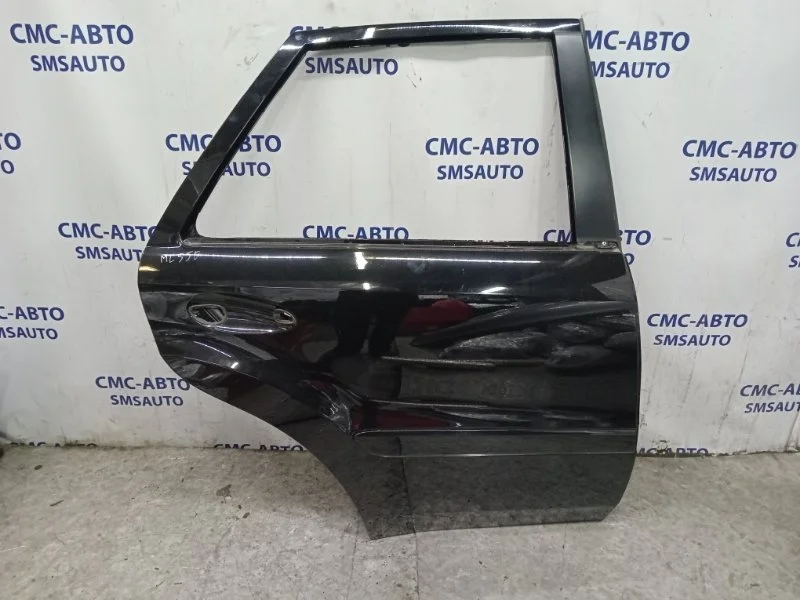 Дверь Mercedes-Benz Ml A1647300805 W164 272.967, задняя правая