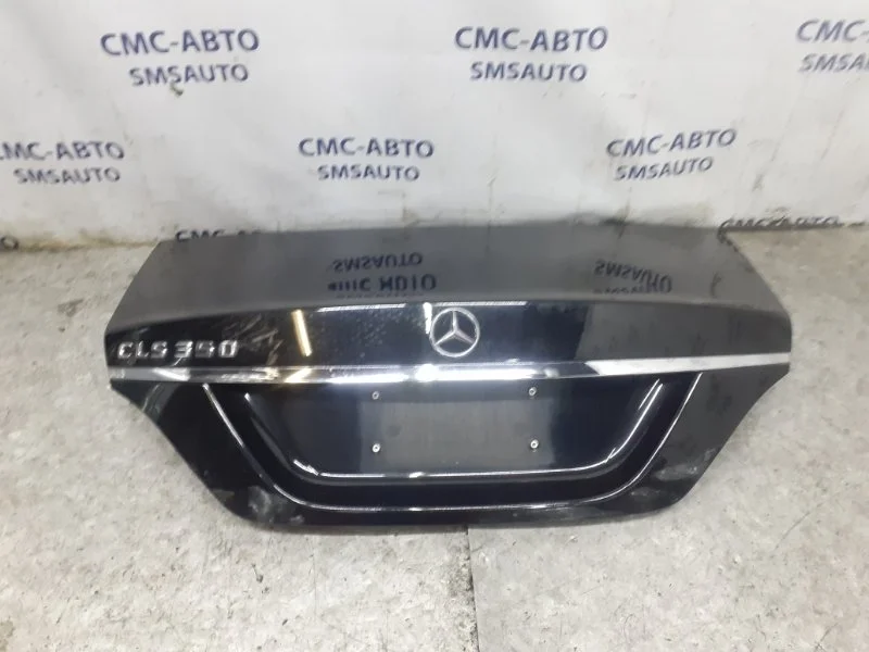 Крышка багажника Mercedes-Benz Cls-Class A2187500075 W218 3.5