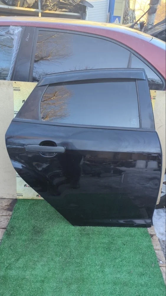 Дверь Ford Focus 2012 3