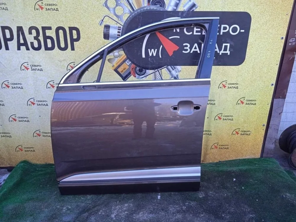 Дверь Audi Q7 2016 4M