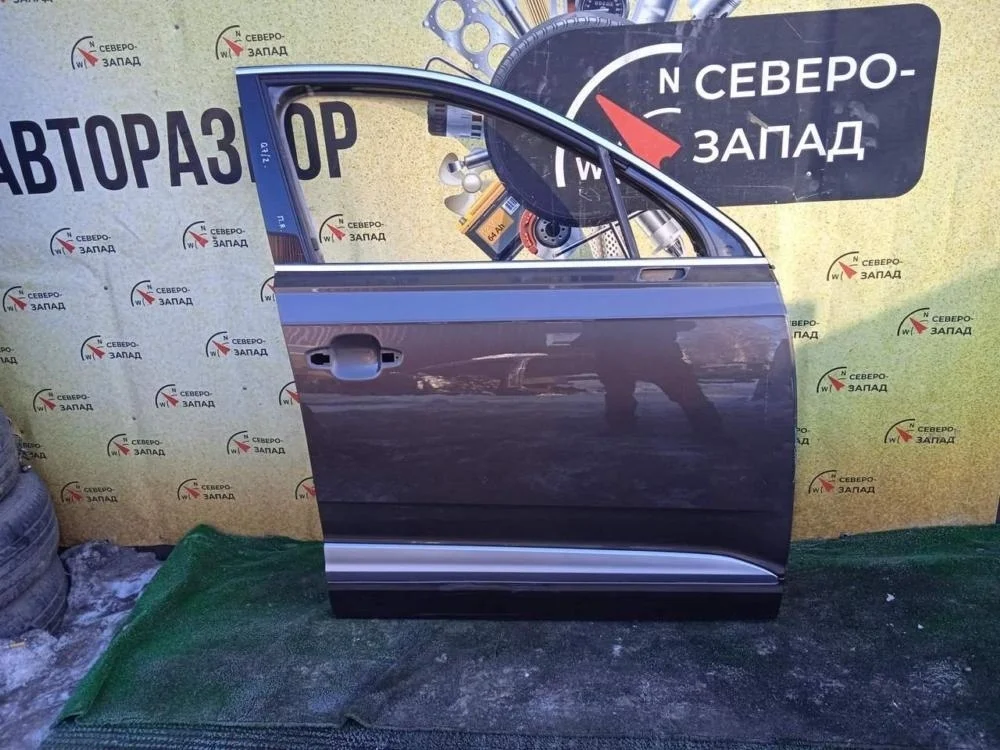 Дверь Audi Q7 2016 4M