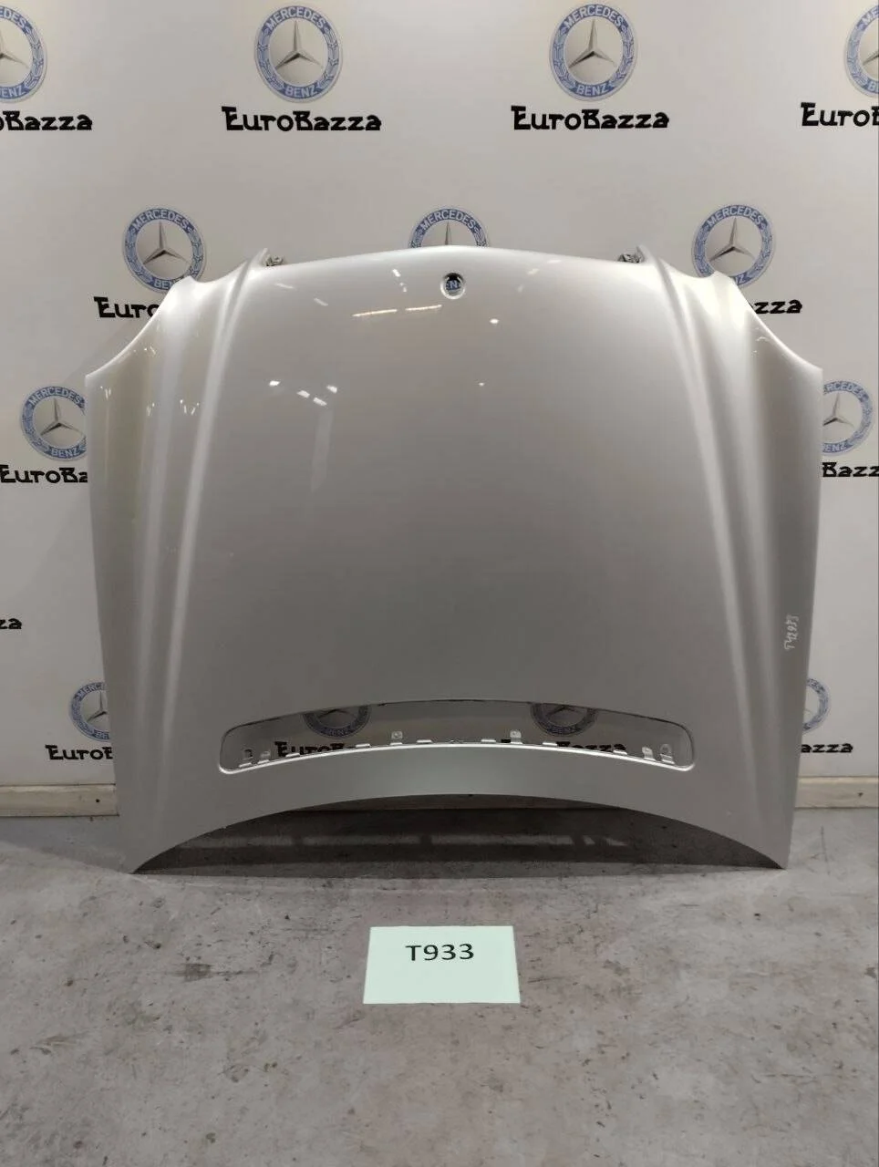 Капот Mercedes W211