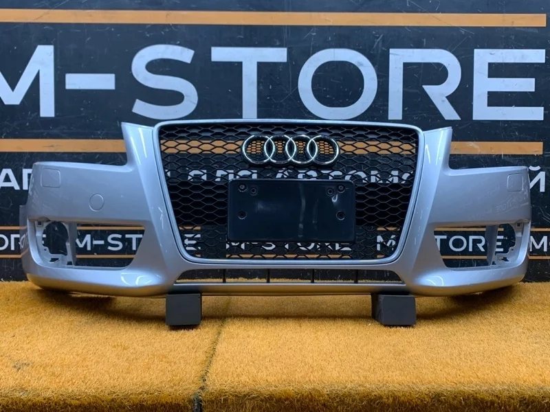 Бампер Audi A5 2010 8T