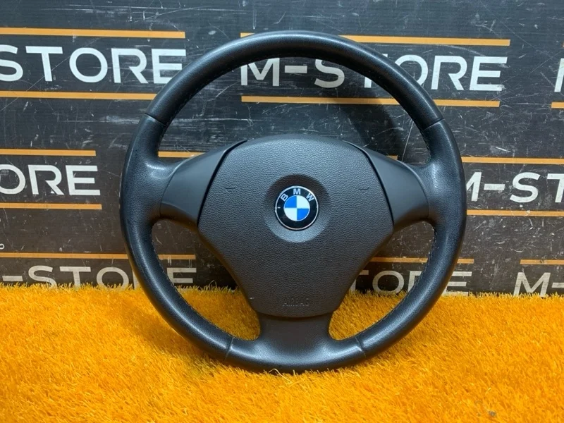 Руль BMW 3-Series 2006 E90