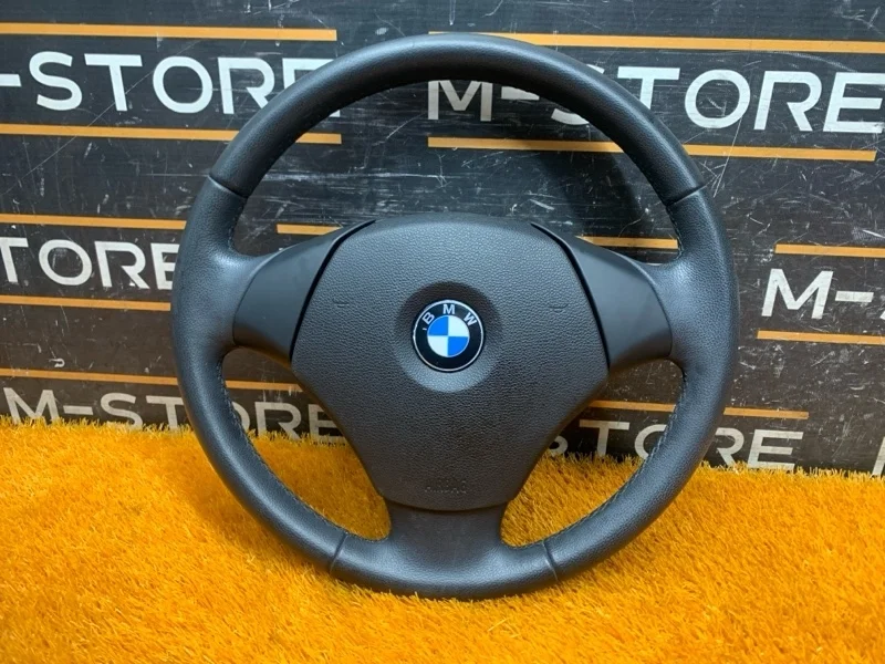 Руль BMW X1 2012 E84