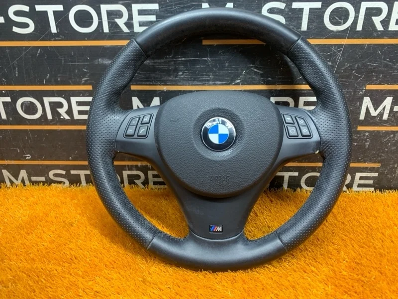 Руль BMW 3-Series 2005 E90