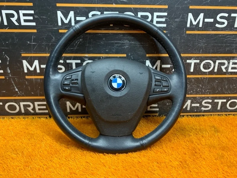 Руль BMW X3 2012 F25