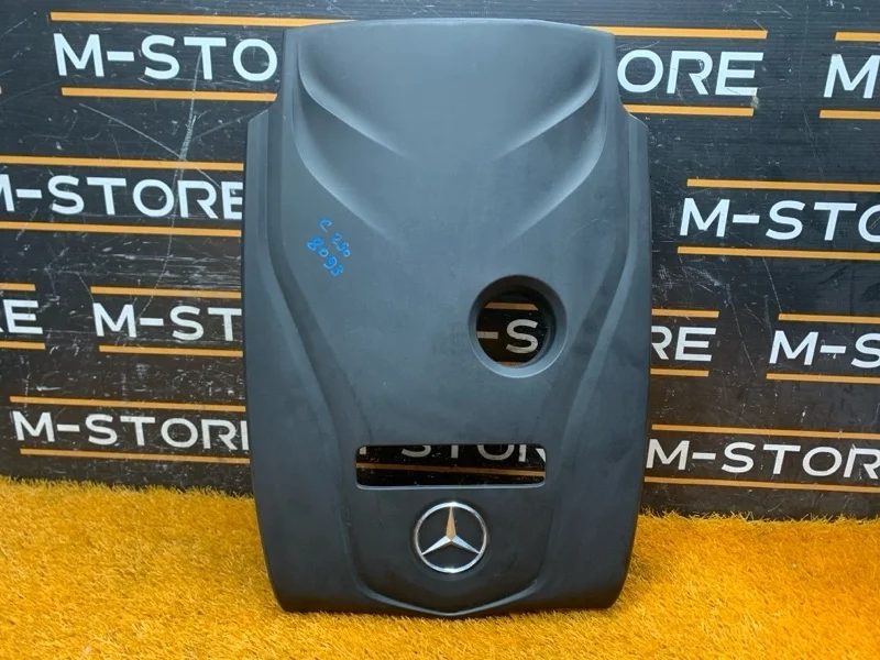 Крышка двигателя Mercedes-Benz -Class 2015 W205