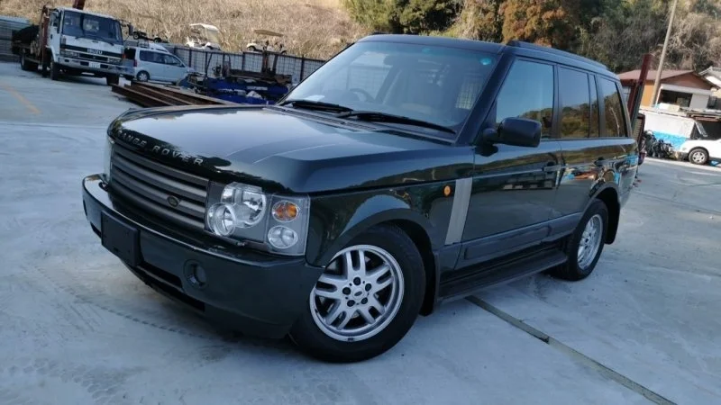 Авто на разбор Land Rover Range 2002 L322