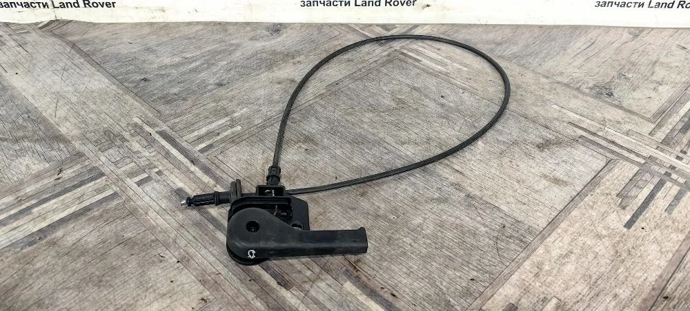Трос капота Land Rover Sport L320 05-09