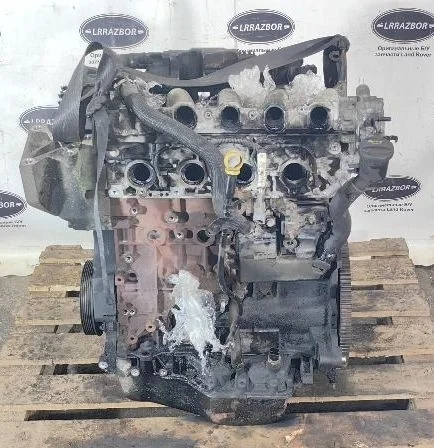 Двигатель Land Rover Freelander 2 2.2 07-10 160 лс