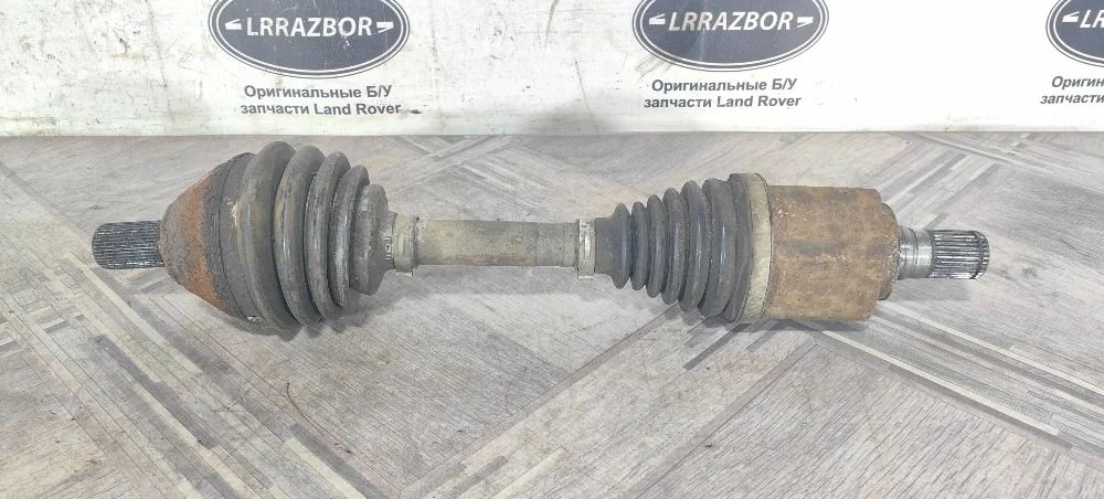 Привод передний левый Land Rover Freelander 2 2.2