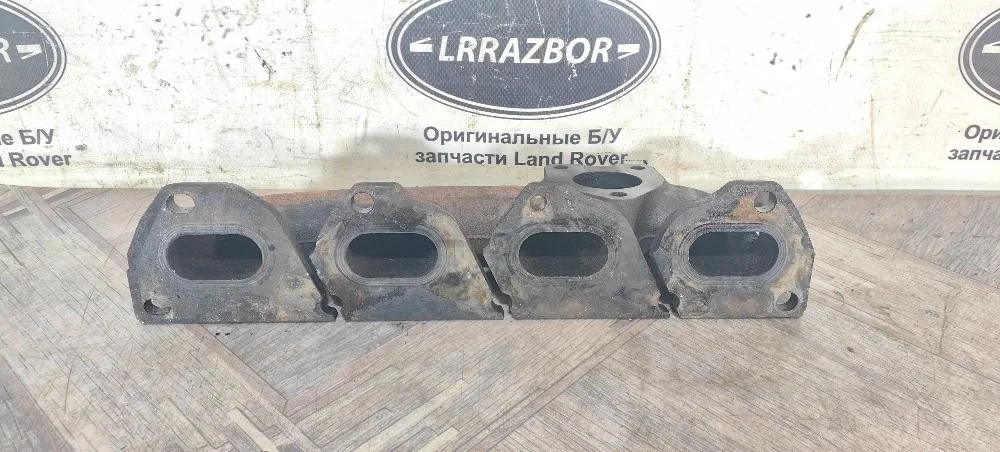 Коллектор выпускной Freelander 2 2.2 07-10