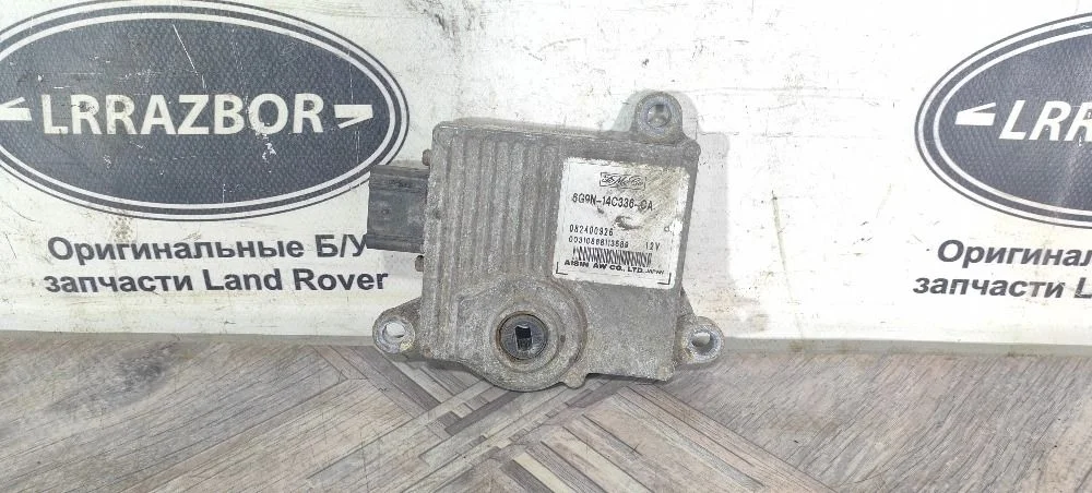 Блок АКПП Land Rover Freelander 2 2.2 07-10