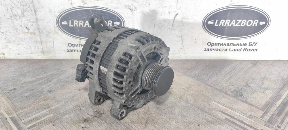 Генератор Land Rover Freelander 2 2.2