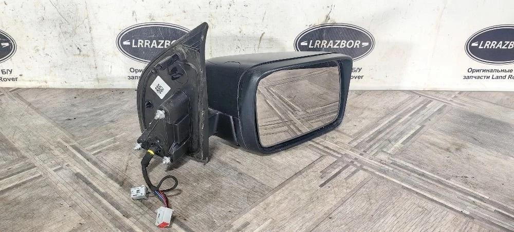 Зеркало правое дорестайл Land Rover Freelander 2