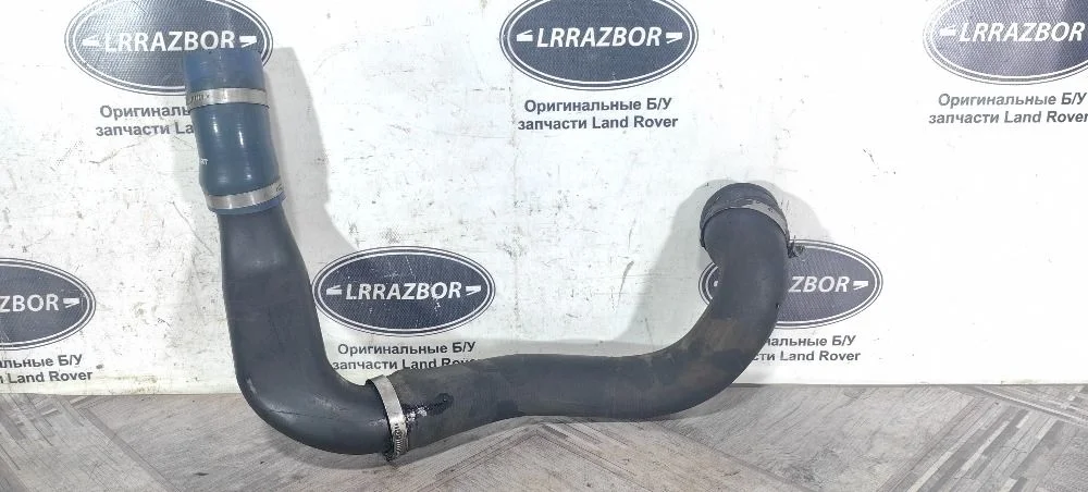 Патрубок интеркулера Land Rover Freelander 2 2.2