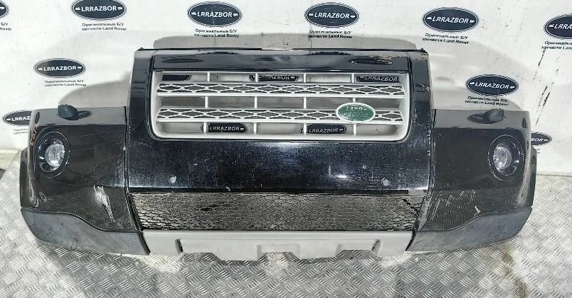 Бампер передний в сборе Freelander 2 07-10