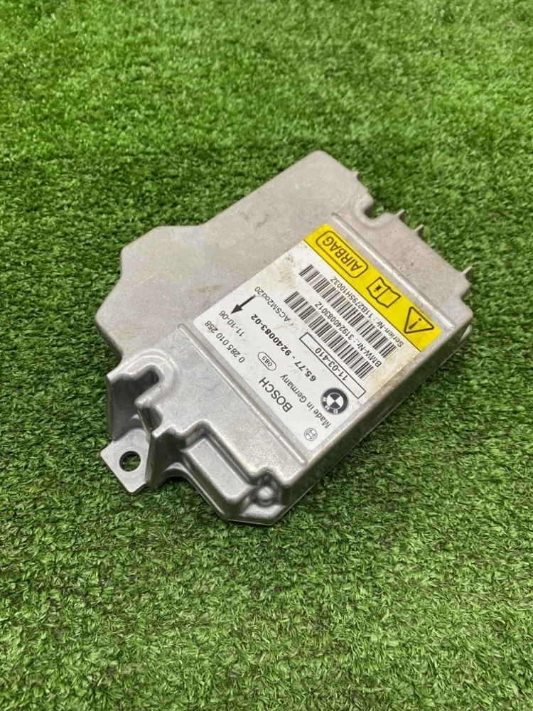 Блок airbag BMW X5 E70