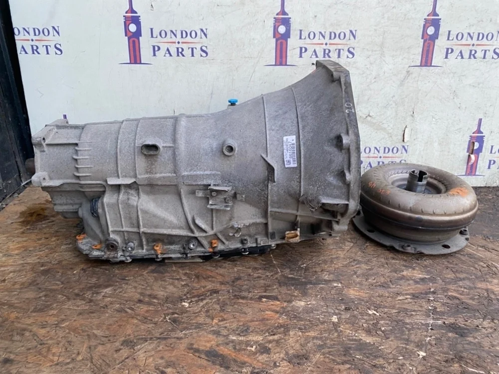 Акпп BMW X5 4.8iX E70