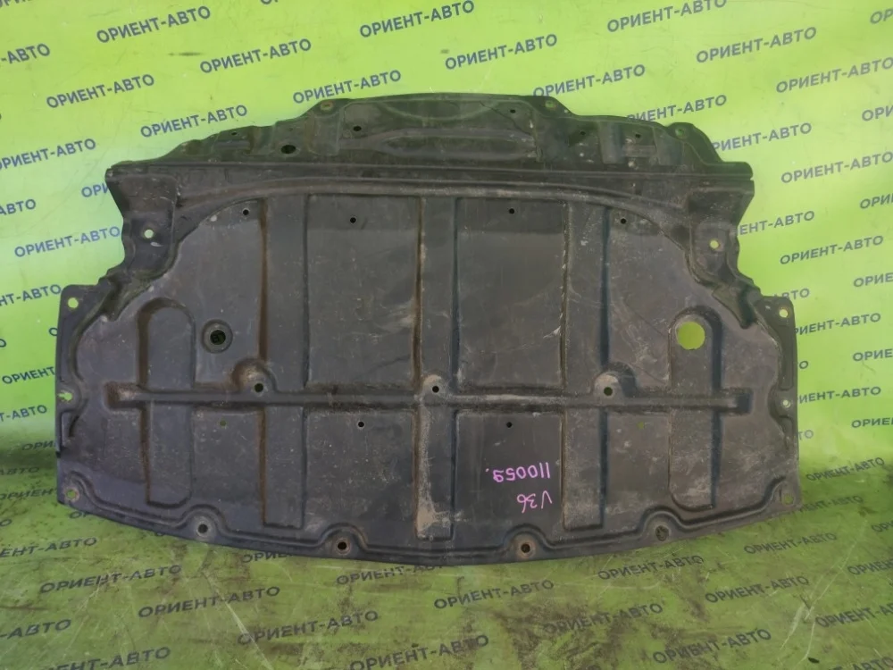 Защита двигателя Nissan Skyline 75892JK000 V36