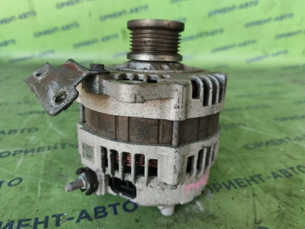 Генератор Nissan Presage 2004 23100AU400 TNU31 QR25DE
