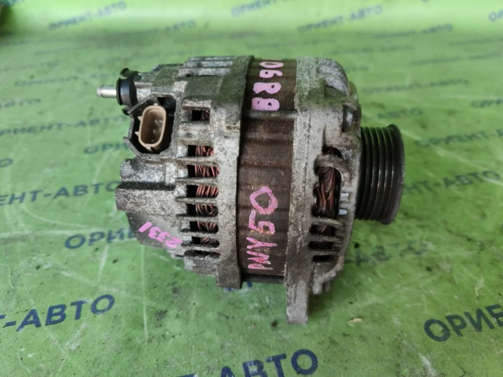 Генератор Nissan Fuga 2007 23100EG010 PNY50 VQ35DE