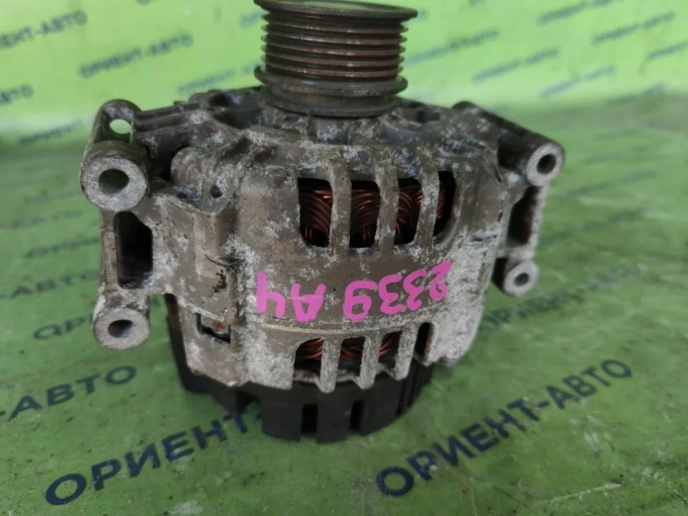 Генератор Audi A4 2007 06D903016A 8ED BWE