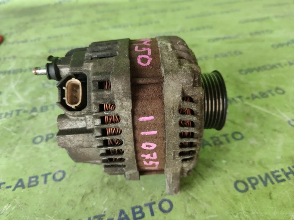 Генератор Nissan Fuga 2006 23100EG010 PNY50 VQ35DE