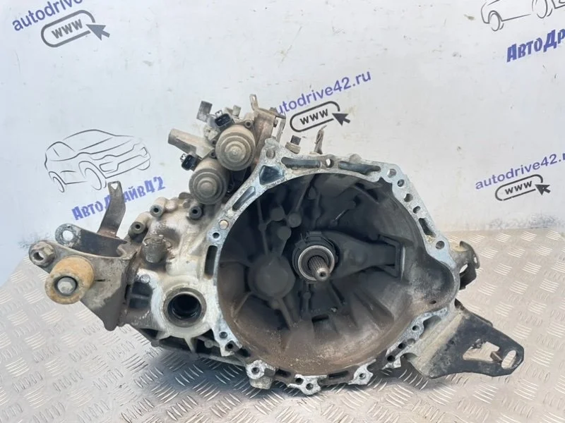 Ркпп toyota corolla 2006 ZRE151L 1ZRFE