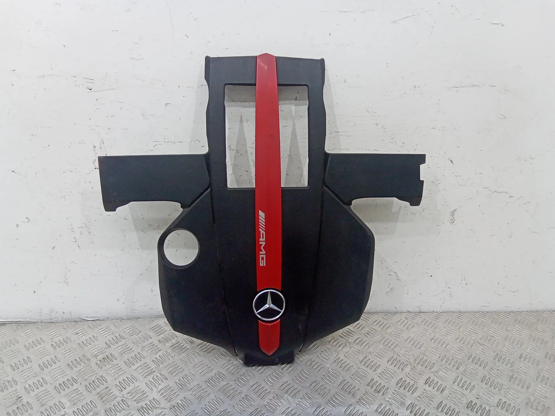 декоративная крышка двигателя Mercedes-Benz GLE W166