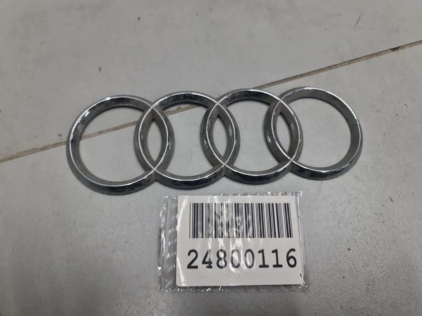 Эмблема для Audi A6 C6 2004-2011