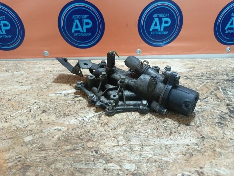 Корпус термостата Nissan Almera 2012-2018 7700600514 G15 K4M