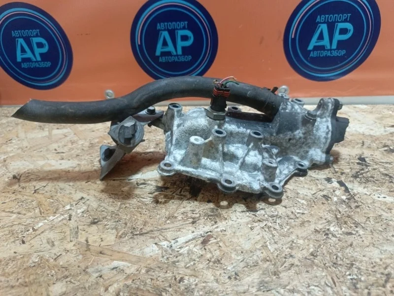 Корпус термостата Renault Logan 2014-2018 7700600514 K4M